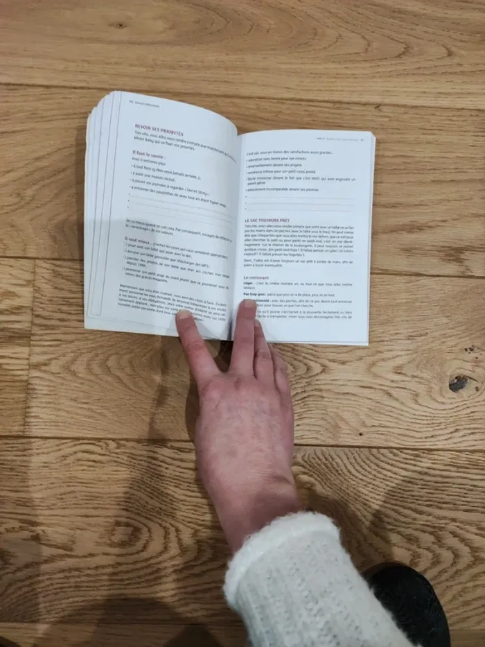 Livre "Maman débutante" - très bon état - photo numéro 4