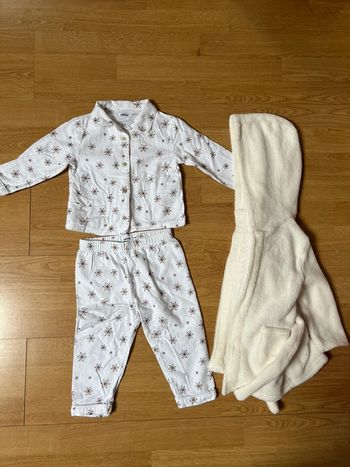 Ensemble pyjama 18 mois