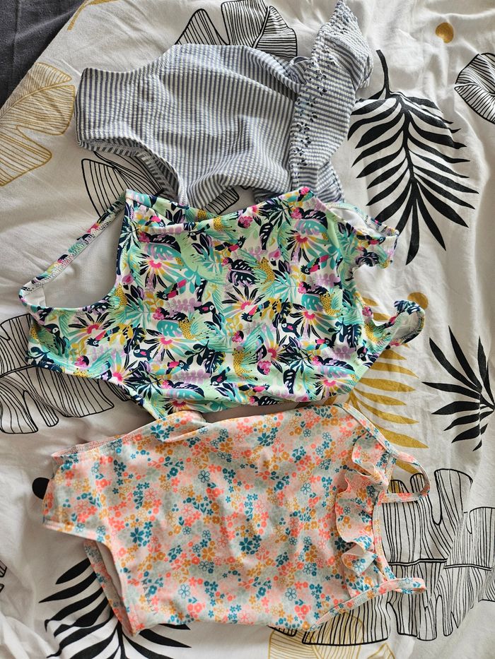 Maillot de bain 👙 fille 👧