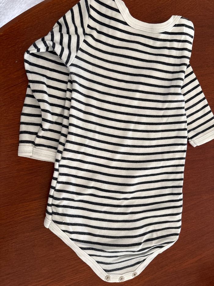 Bodies manches longues - photo numéro 3