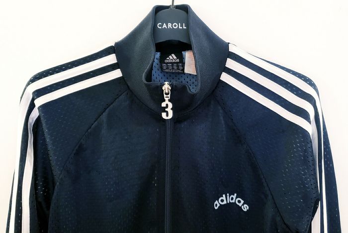 Veste de survêtement Adidas Originals avec doublure Taille S - 164 cm - photo numéro 2