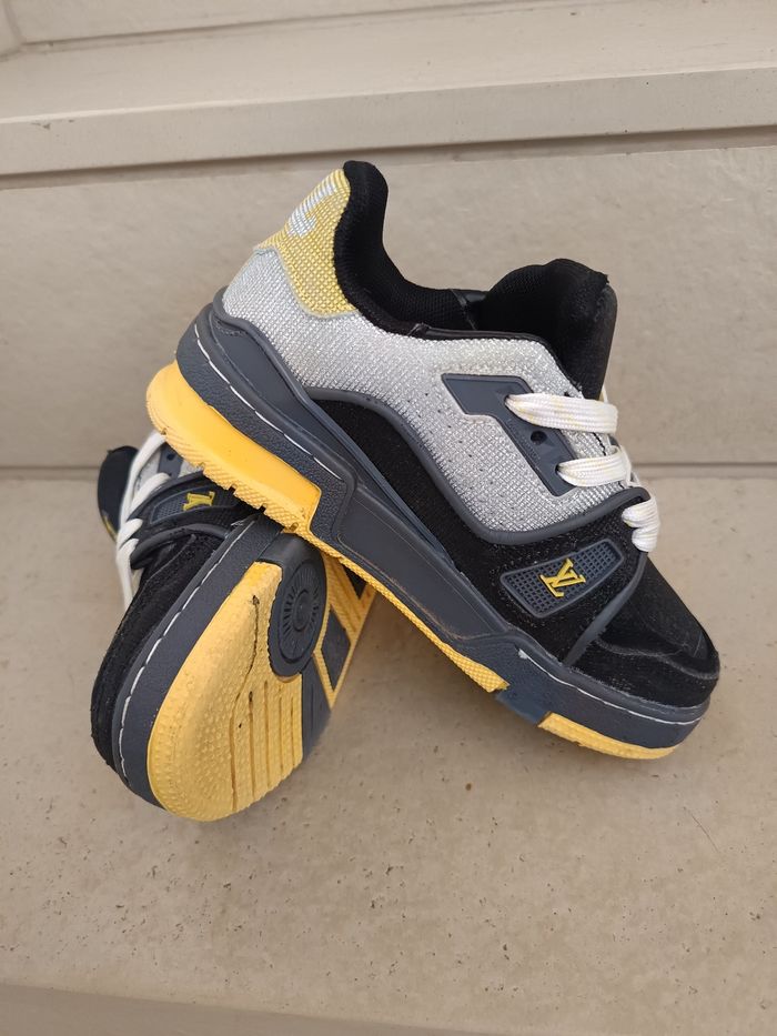 Basket enfant - photo numéro 2