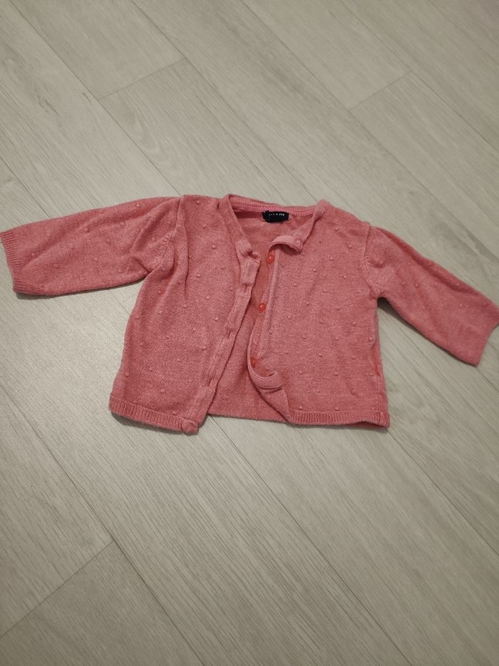 Vêtements bébé fille - photo numéro 2