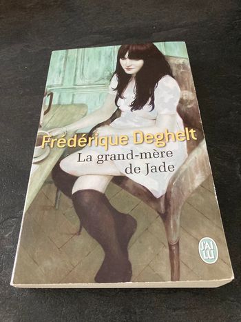 La grand -mère de Jade
