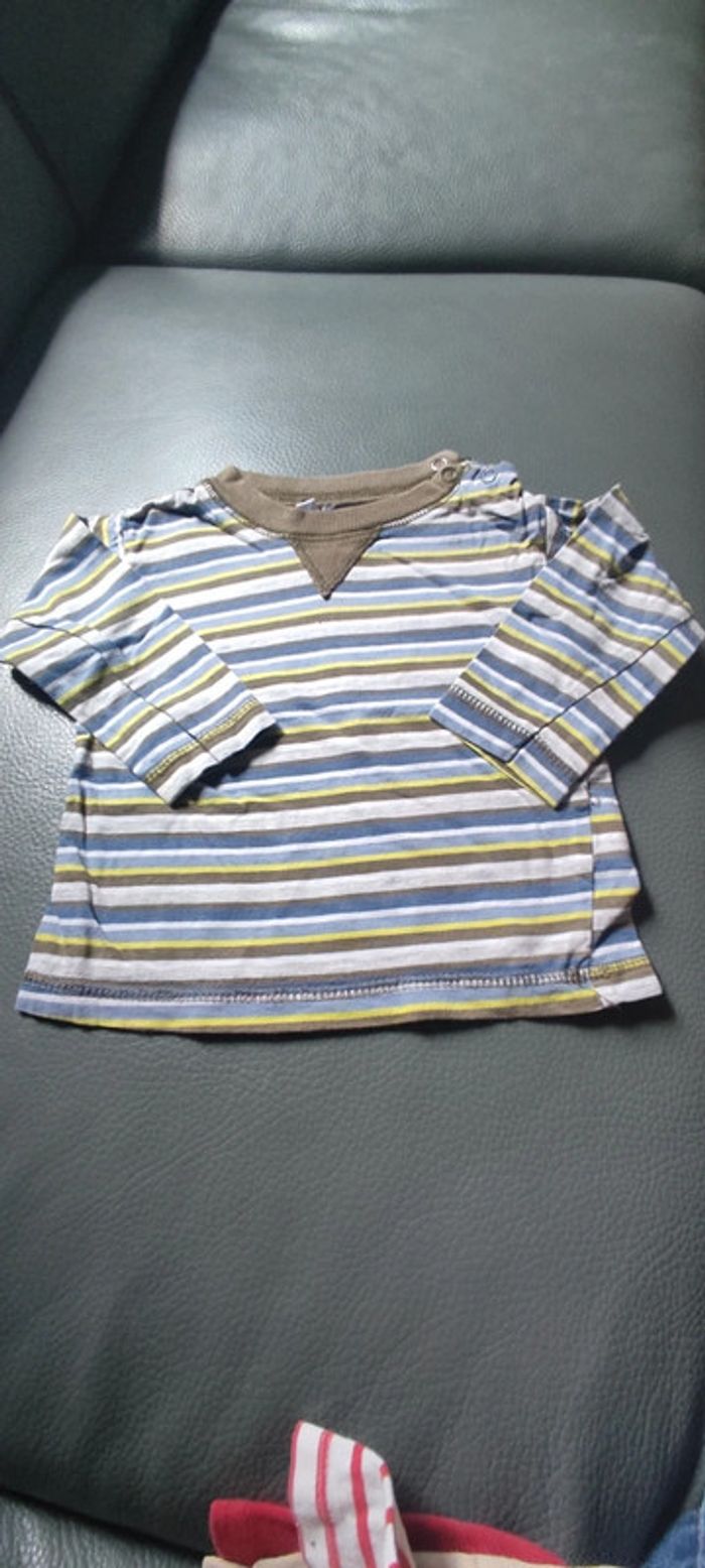 Tee shirts 18 mois garçon - photo numéro 9
