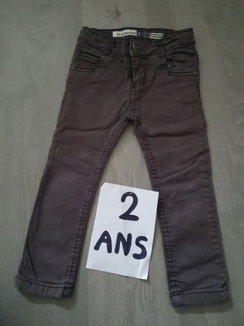 Pantalon jeans  2ans garçon