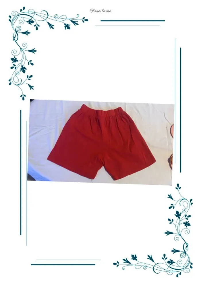 🛑Short mickey🛑6ans - photo numéro 2