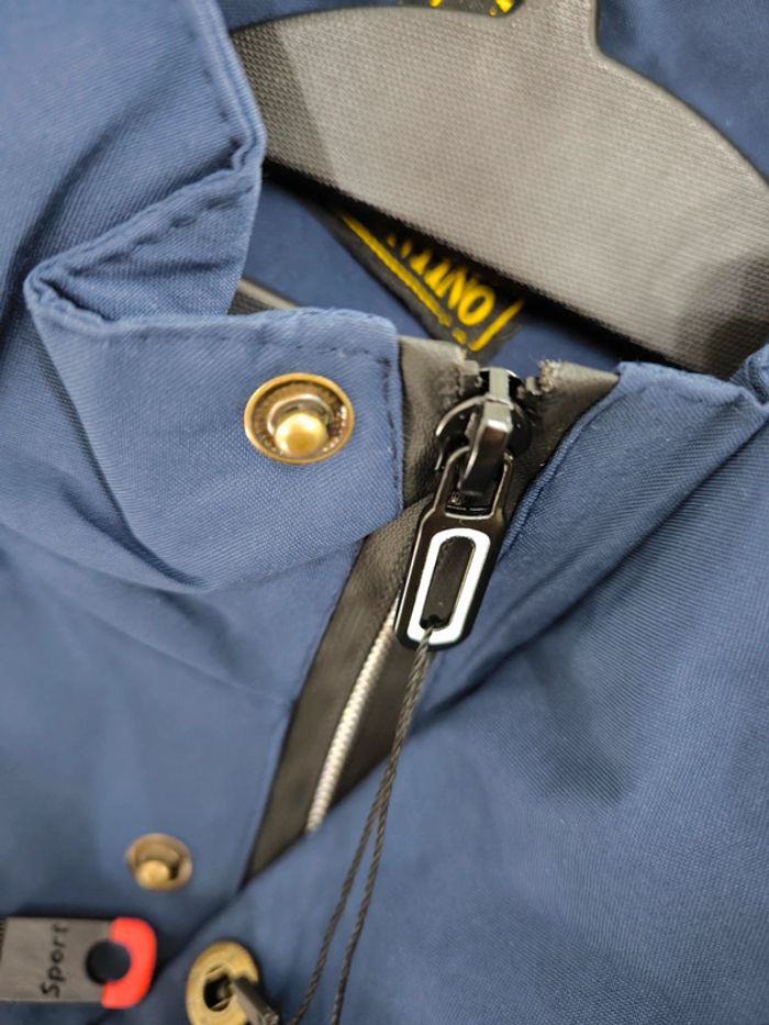 Coupe vent taille XL décontracte neuf Leduntino - photo numéro 6