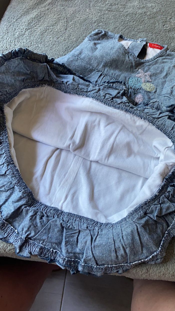 Robe longue sans manches - photo numéro 5