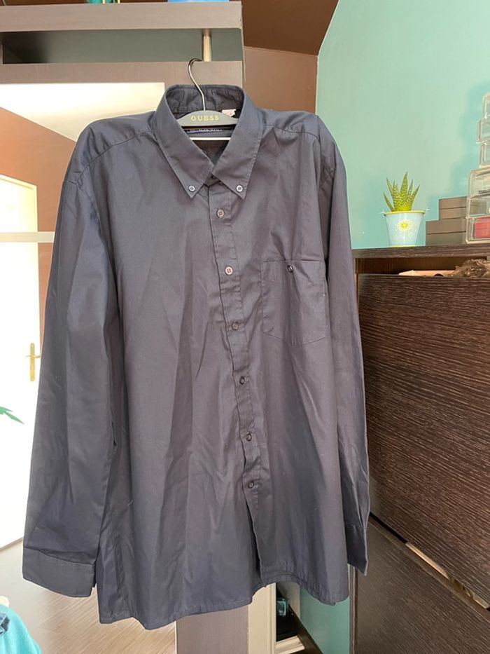 Chemise manche longue Lorenzo T42