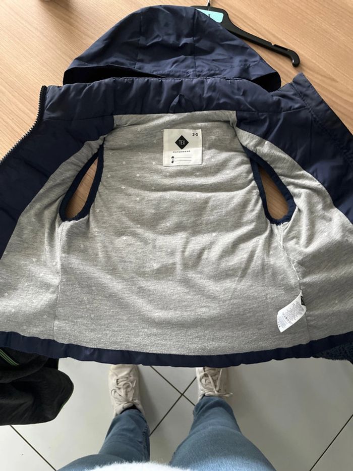 Veste sans manche - photo numéro 2