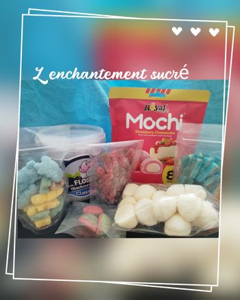 Bonbons vracs