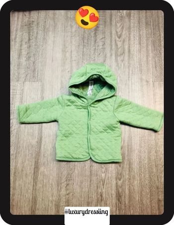 Gilet pour bébé taille 3 mois 🧸