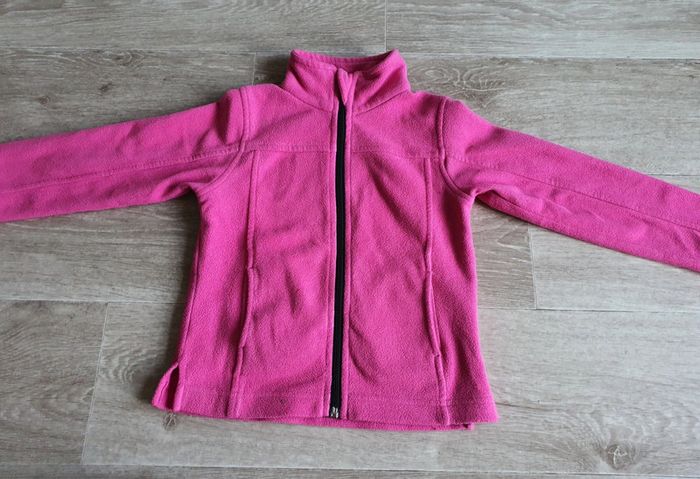 Gilet polaire taille 5 ans - photo numéro 2