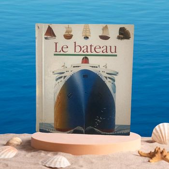 Livre le bateau