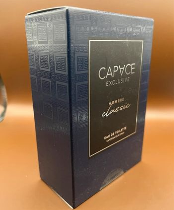 Parfum capace Classic neuf