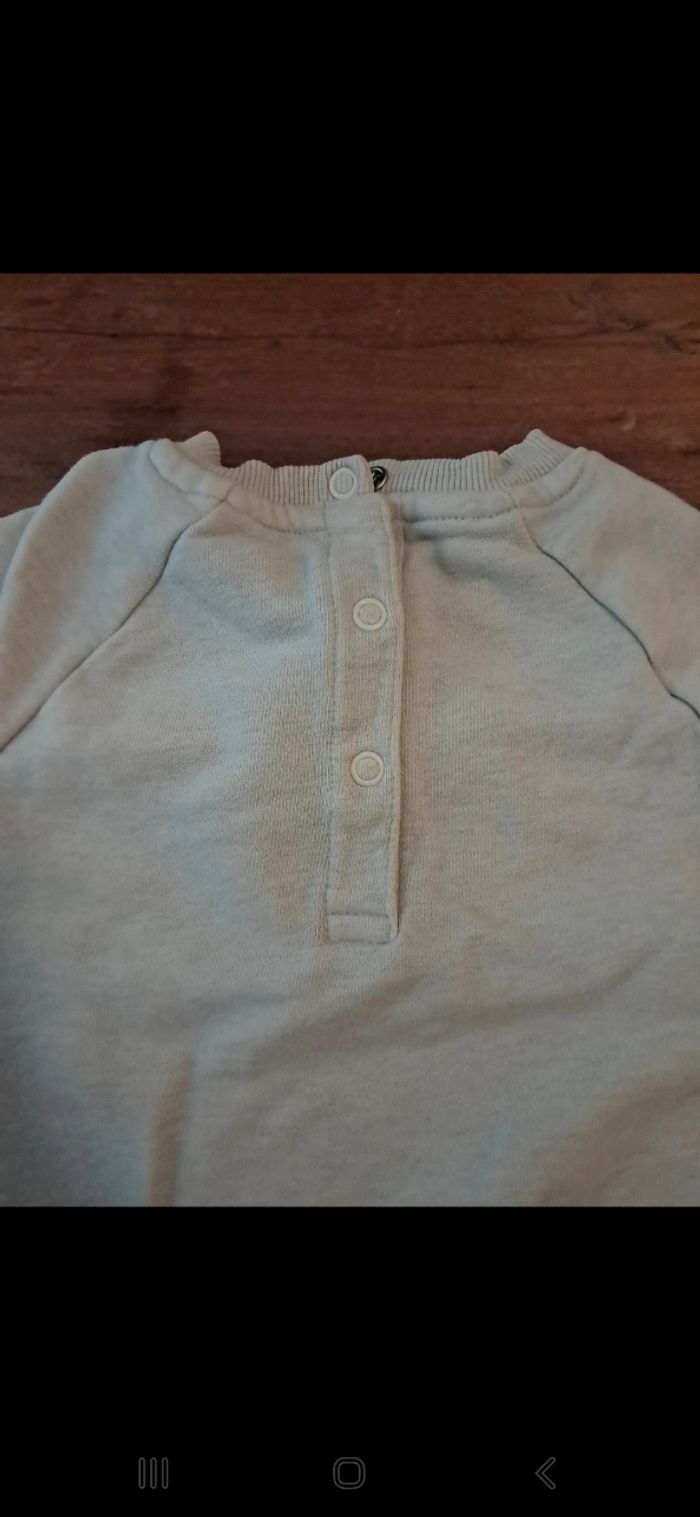 Sweat 18 mois - photo numéro 4