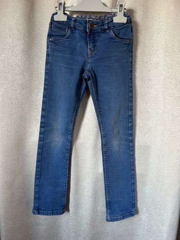 Jeans confort slim 8 ans Okaidi 