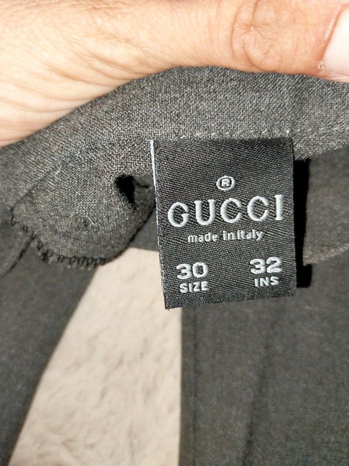 Pantalon gucci - photo numéro 7