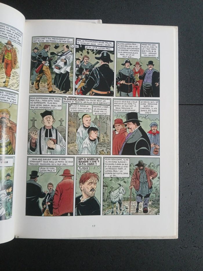 Bd souvenirs de Toussaint 1 et 2 - photo numéro 6