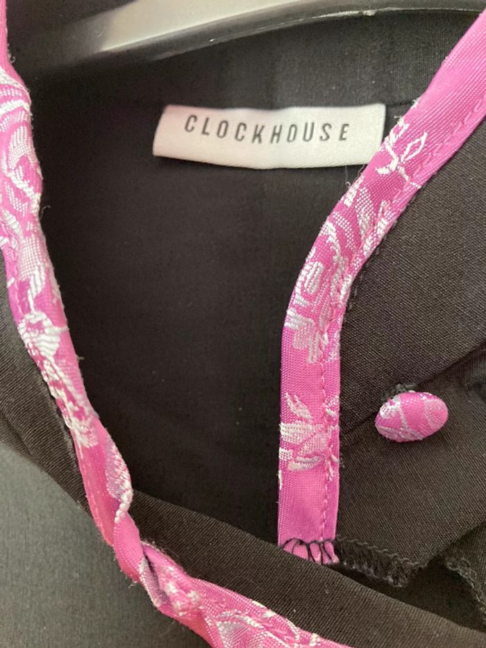 Jolie robe style asiatique taille 38 - photo numéro 3