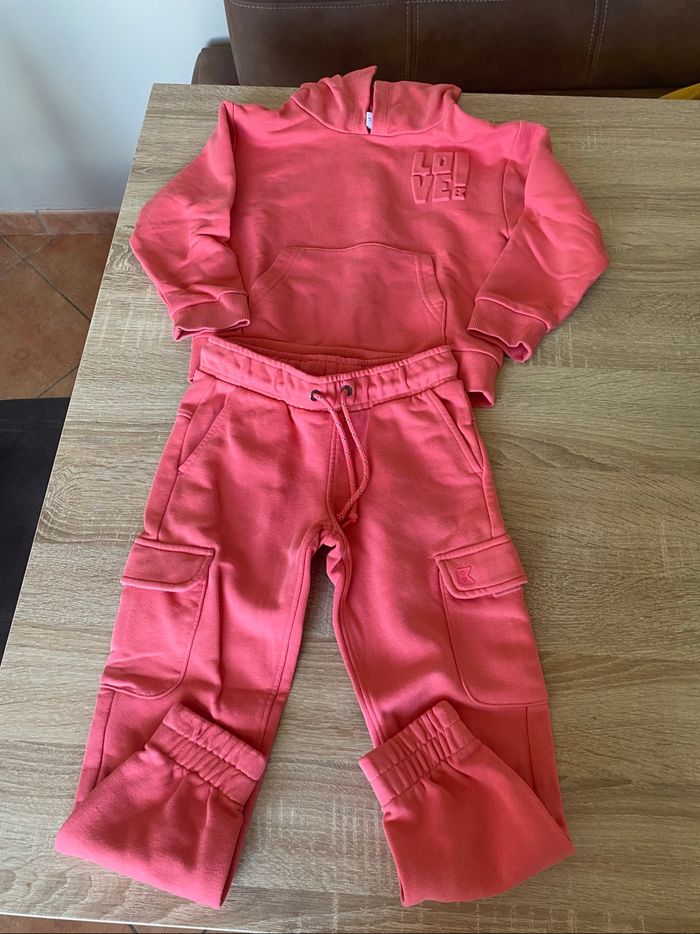 Ensemble jogging