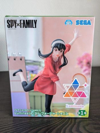 Figurine Spy X Family - Yor - SEGA