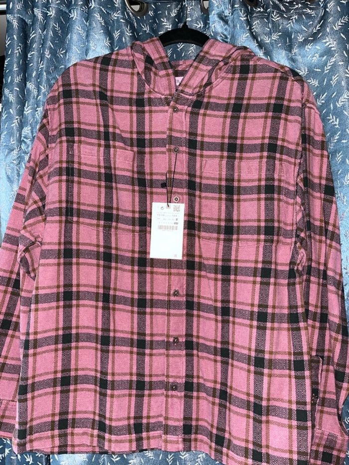 Chemise à capuche - photo numéro 2