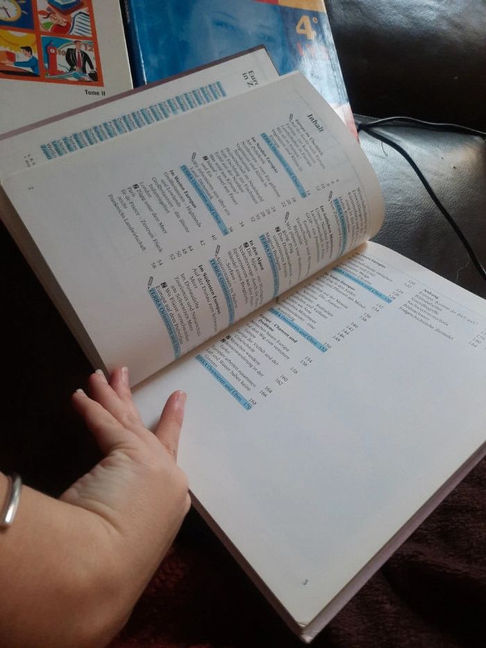 Manuelle scolaire allemand pr d - photo numéro 9