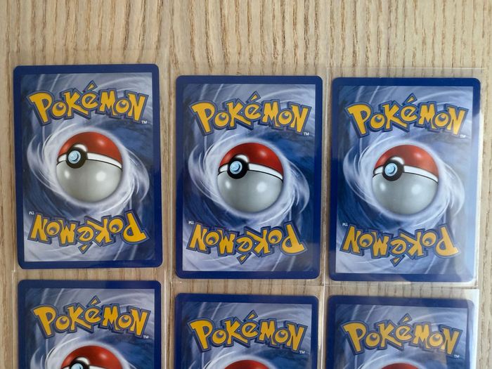 Lot de 8 cartes Pokémon EX Dragon FR - photo numéro 7