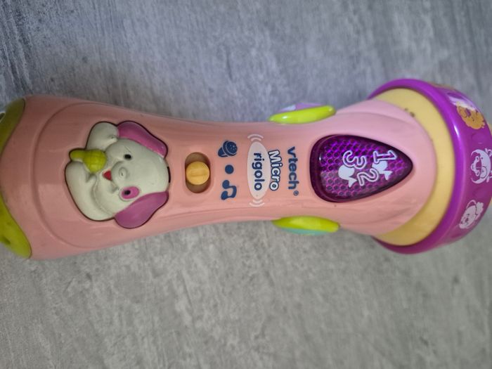 Micro rigolo de VTech - photo numéro 2