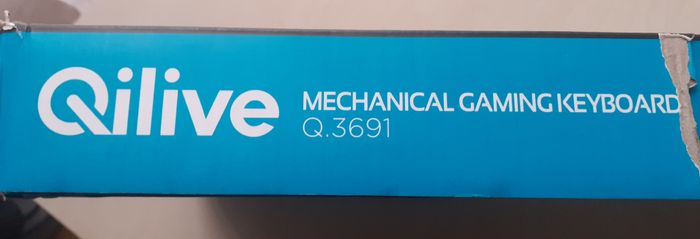 Clavier pour ordinateur gaming/gamer - Qilive 3691 - NEUF - photo numéro 3