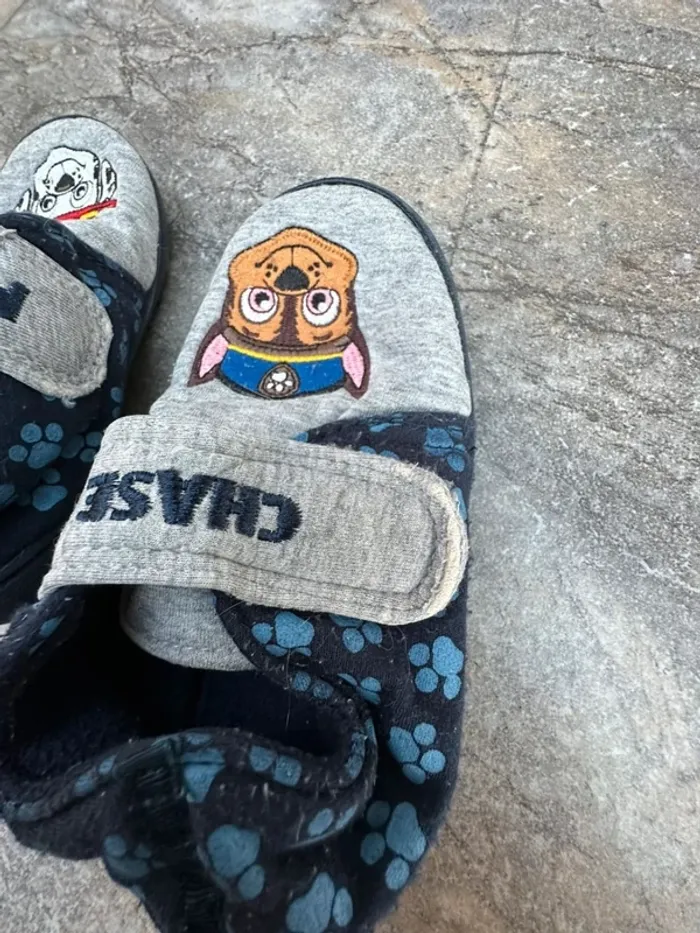 Chaussons next pat patrouille 28 - photo numéro 6