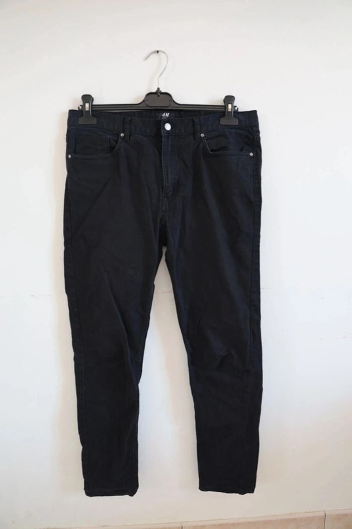 C39 jeans noir H&M W33