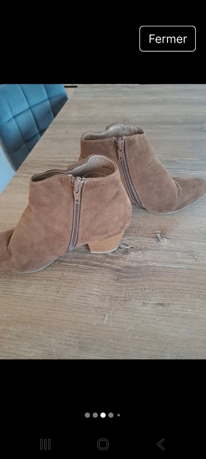 Boots - photo numéro 3