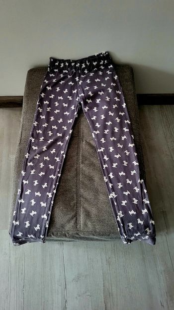 🟣 8 ans Pantalon Sport Chien 🟣