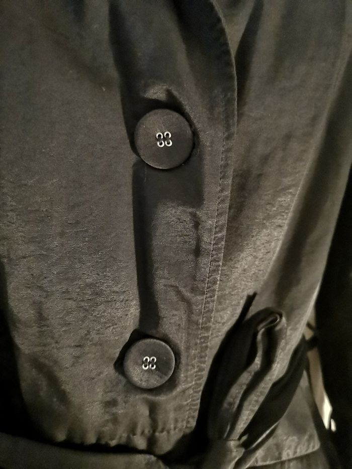 Trench court - photo numéro 2