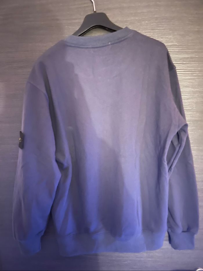 Pull stone island - photo numéro 3