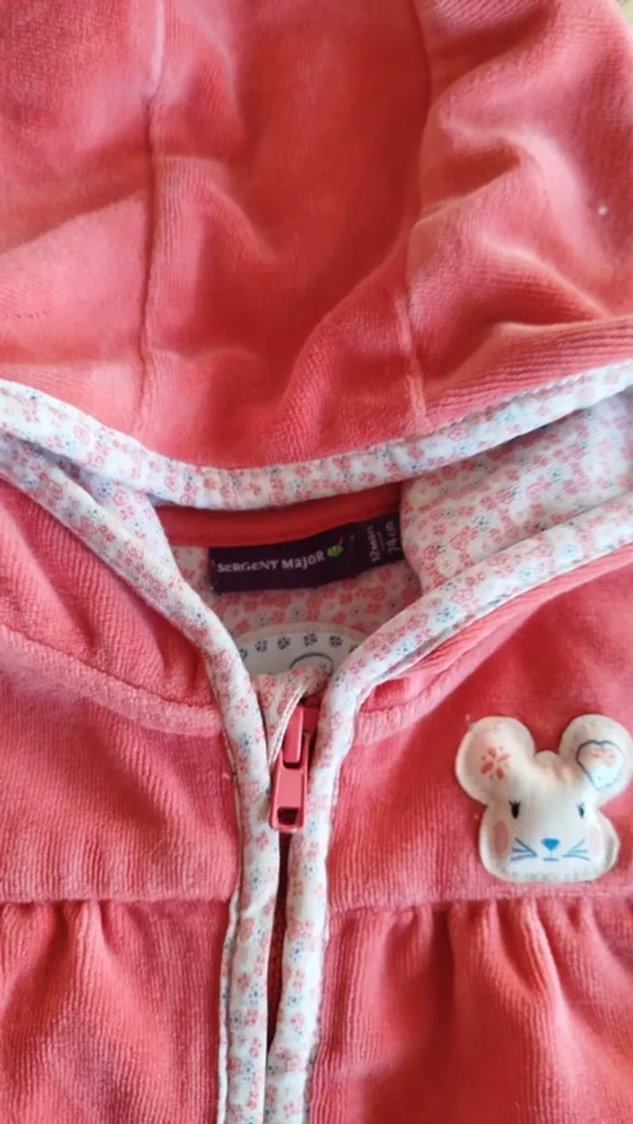 Veste 12 mois - photo numéro 2