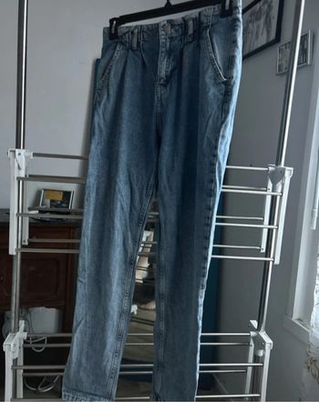Pantalon bleu