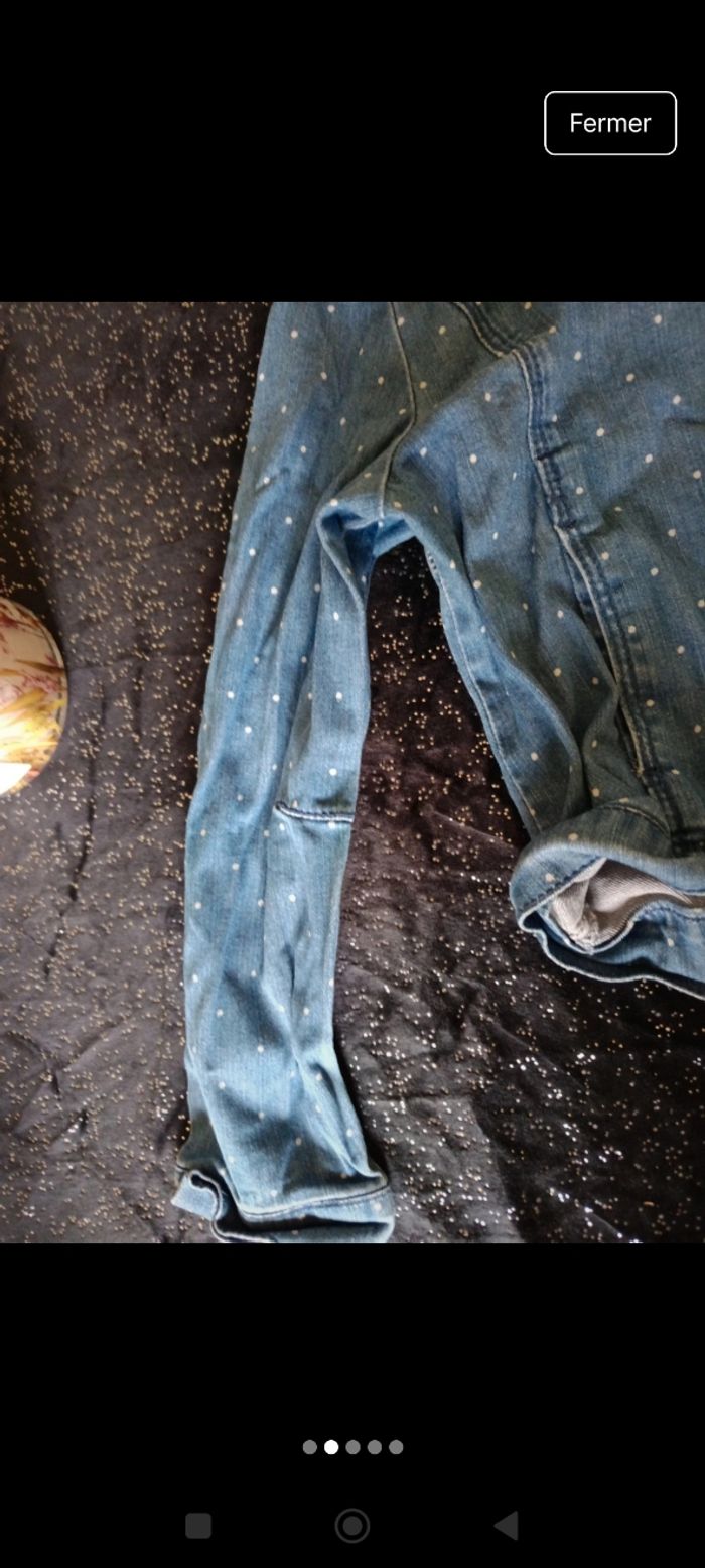 Veste Vertbaudet 8 ans - photo numéro 2