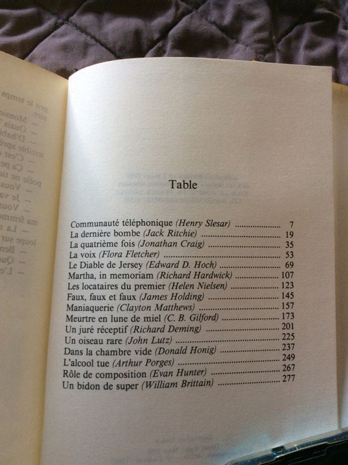 #hitchcock présente Histoires à faire froid dans le dos - photo numéro 4