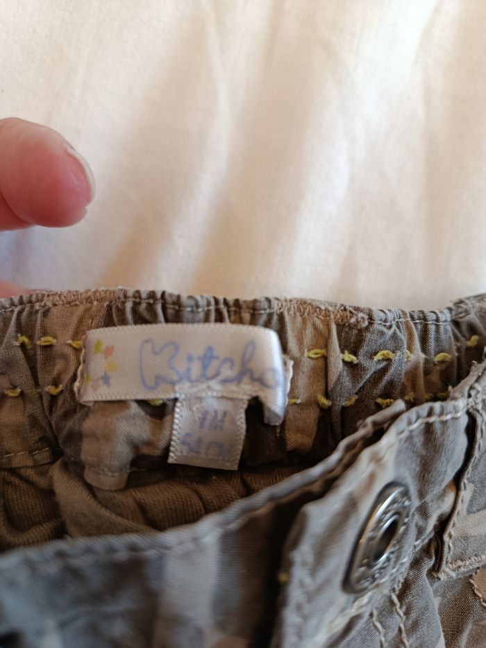 Pantalon type militaire 1 mois - photo numéro 2