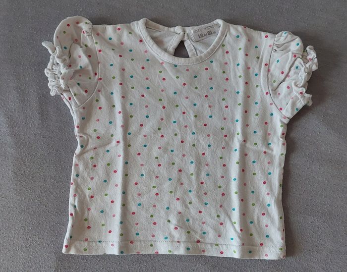 Lot de tee shirt - photo numéro 7