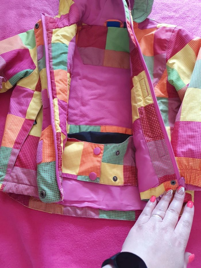 Manteau imperméable - photo numéro 3