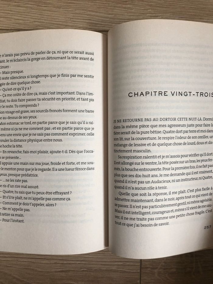 Divergente 1 - photo numéro 3