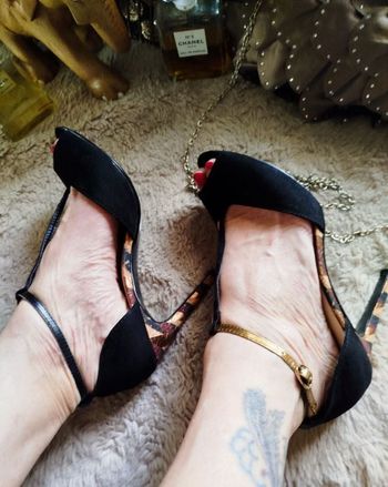 Sandales Cuir chic ERAM