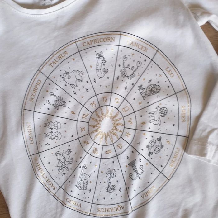 🩷 Tee-shirt ML 5 ans Kiabi #emyfleury_5ansfille - photo numéro 2