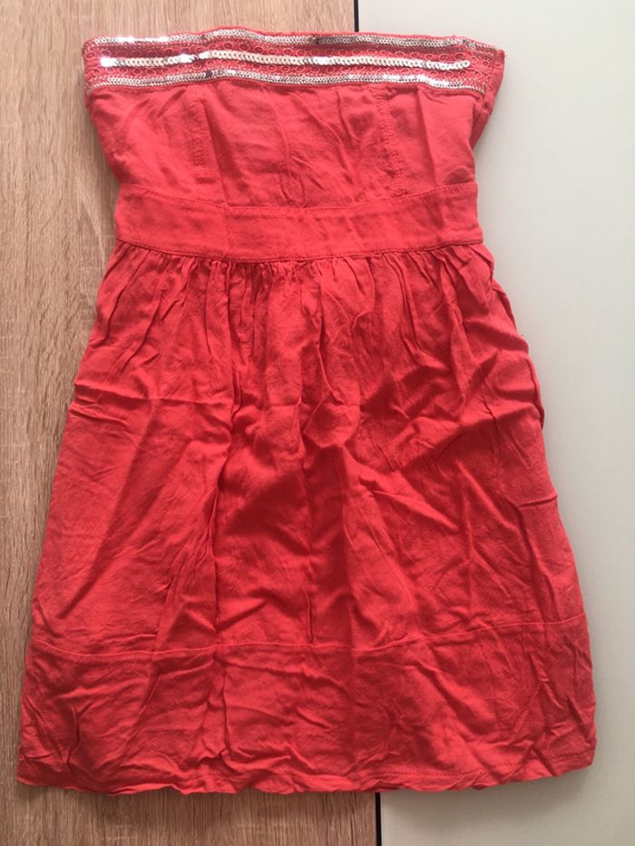 Tunique / robe bustier