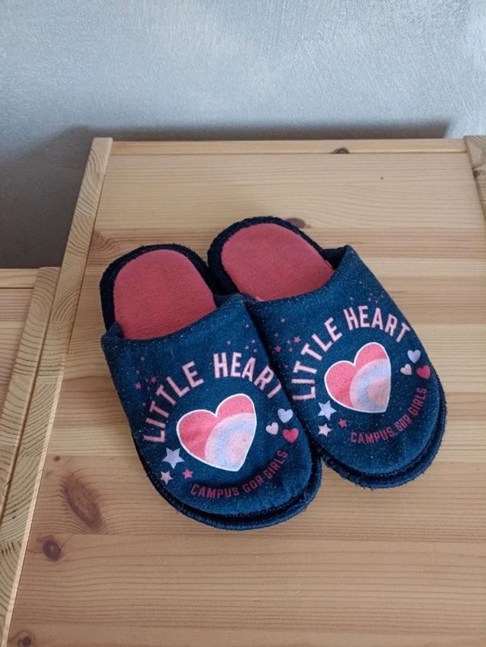 lot chaussons taille 30 - photo numéro 2